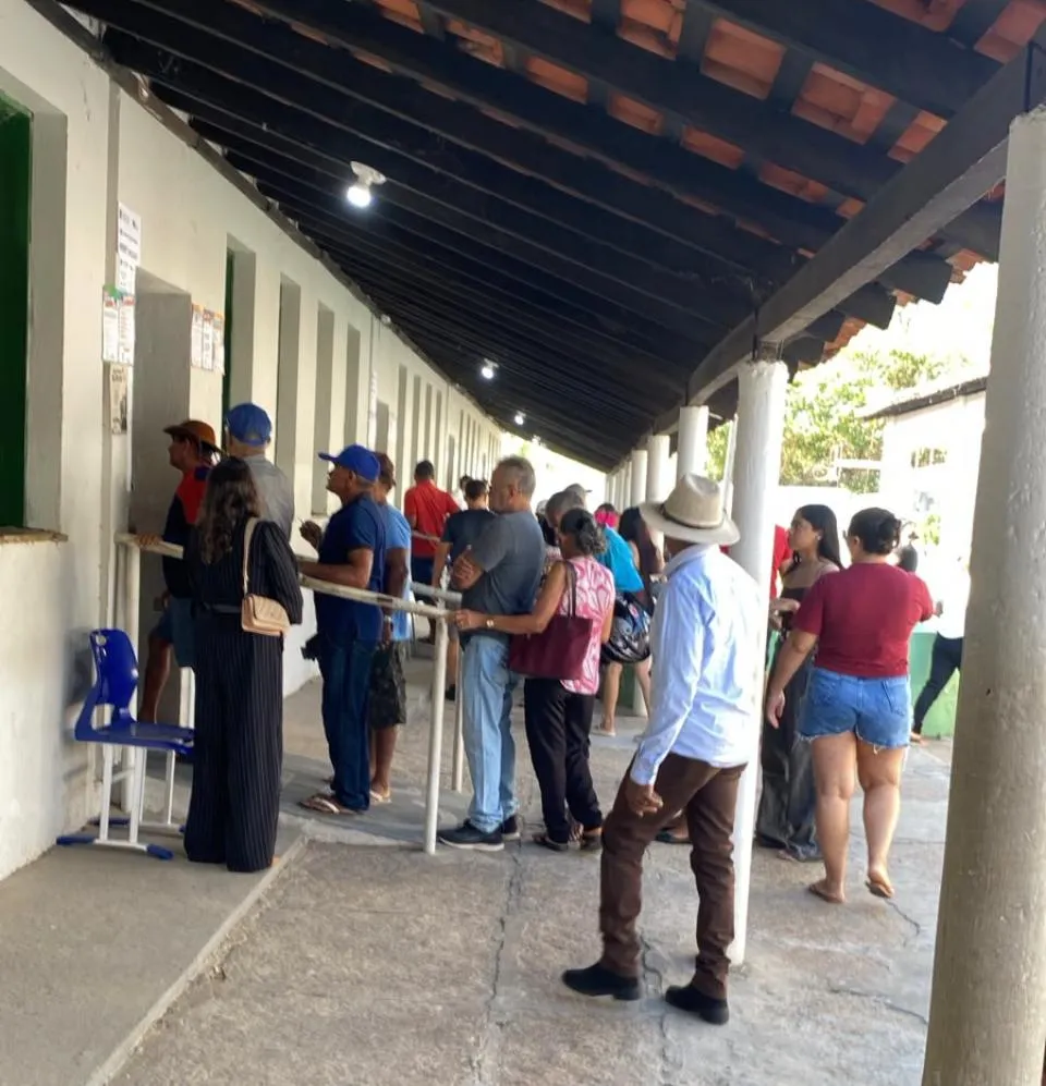Mora em Barras, Cabeceiras ou Boa Hora e não sabe seu local de votação? Acesse aqui