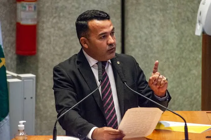 Piauiense de Porto foi reeleito deputado distrital do Distrito Federal