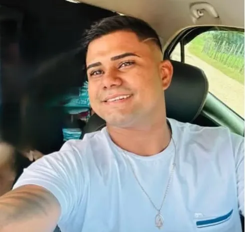 Jovem comerciante é executado com arma de fogo dentro do seu comércio