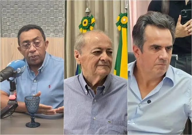 Após derrotas, Ciro Nogueira e Joel Rodrigues devem assumir secretarias na prefeitura de Teresina