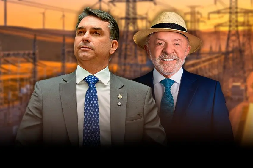 Quaest, 2º turno: Lula e Flávio Bolsonaro estão empatados dentro da margem de erro