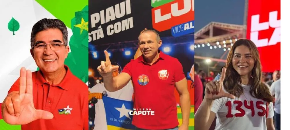 Capote, Limma e Janaina farão caravana pró-Lula para percorrer 15 municípios 