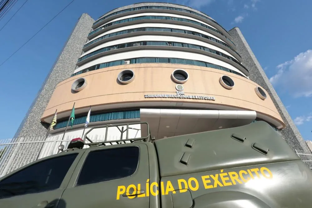 TRE prevê concluir apuração dos votos para presidente até 20h30