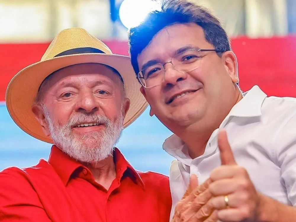 Governador rebate especulações sobre assumir cargo no Governo Lula 4